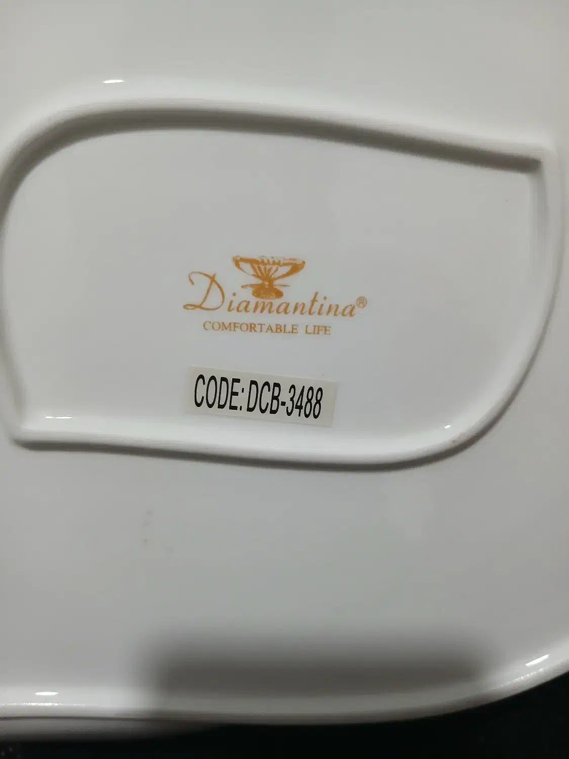 میوه خوری چینی سایز خیلی بزرگ و شیک|ظروف سرو و پذیرایی|چهاردانگه (تهران), |دیوار