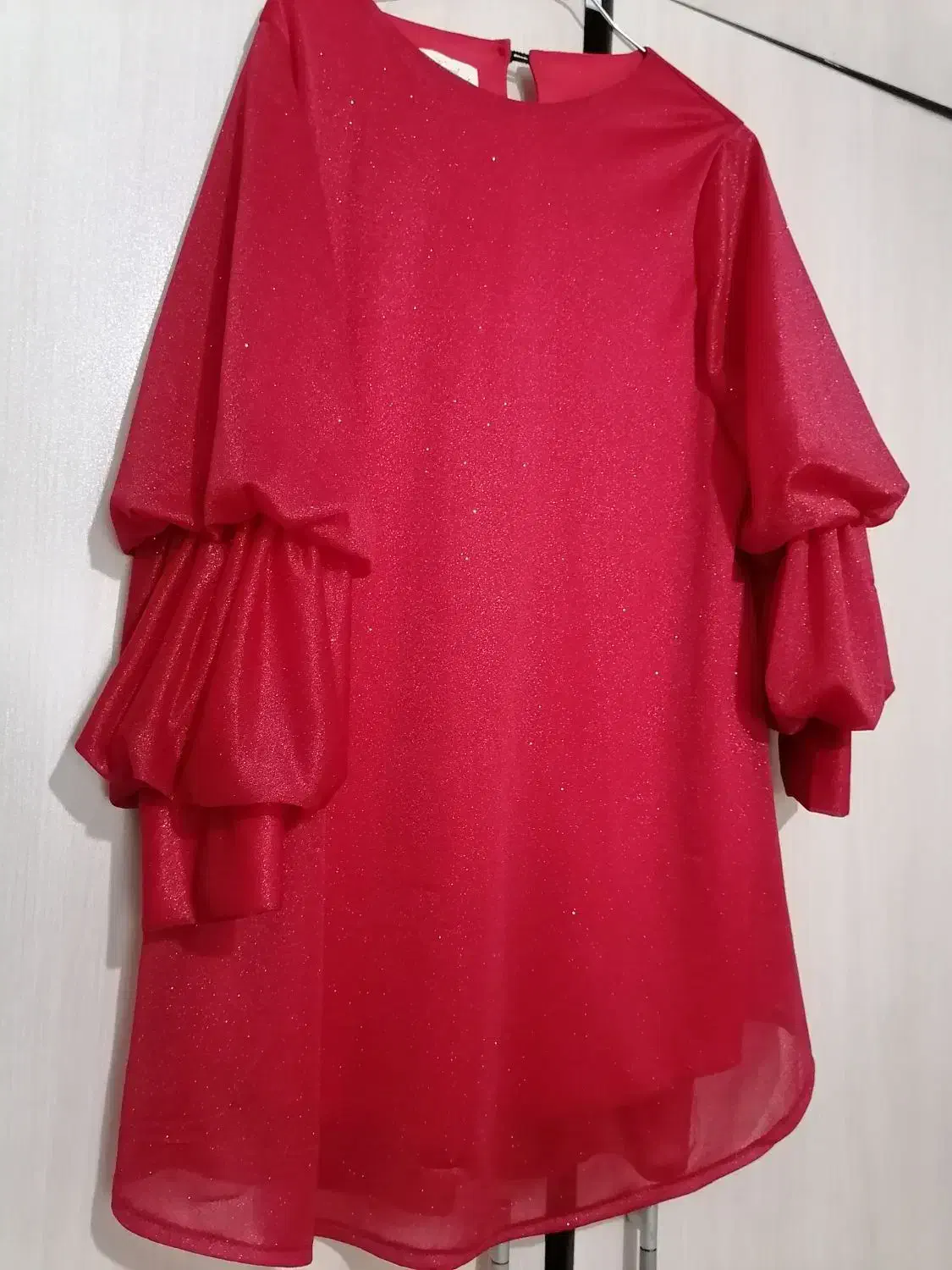 دو تا لباس یلدایی نو|لباس|تهران, خاک سفید|دیوار