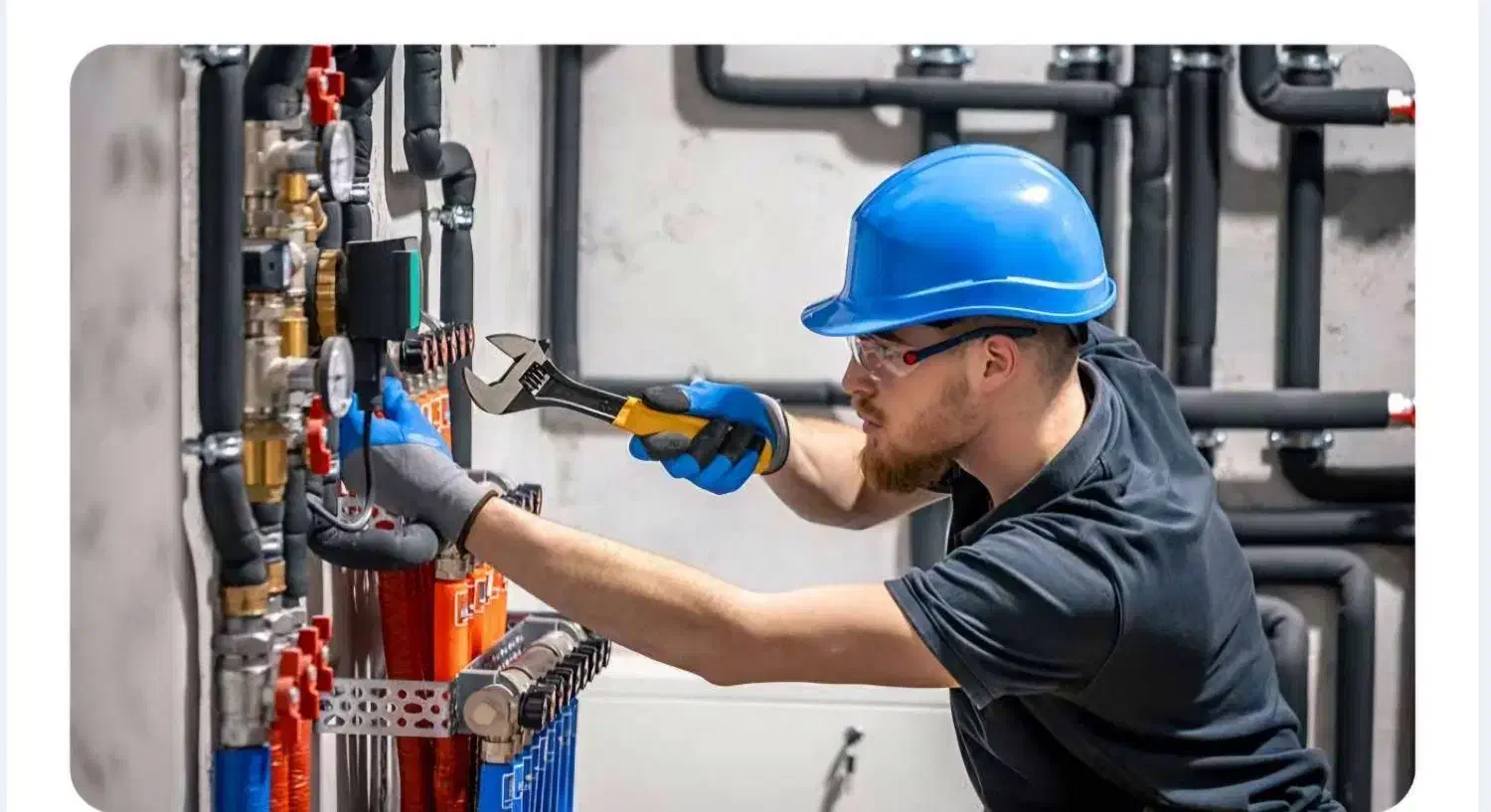 سلام کلیه امور تاسیسات خانگی و صنعتی، و...|خدمات پیشه و مهارت|پاکدشت, پاکدشت (مامازند)|دیوار