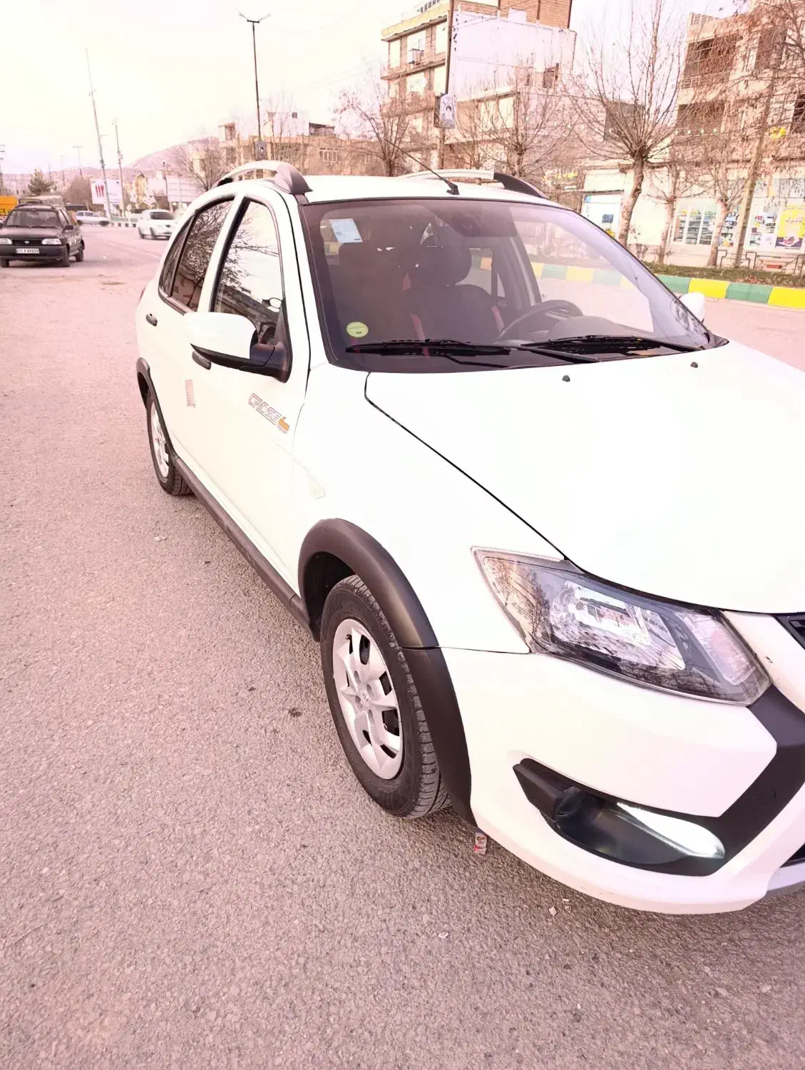 کوییک S|خودرو سواری و وانت|جوانرود, |دیوار