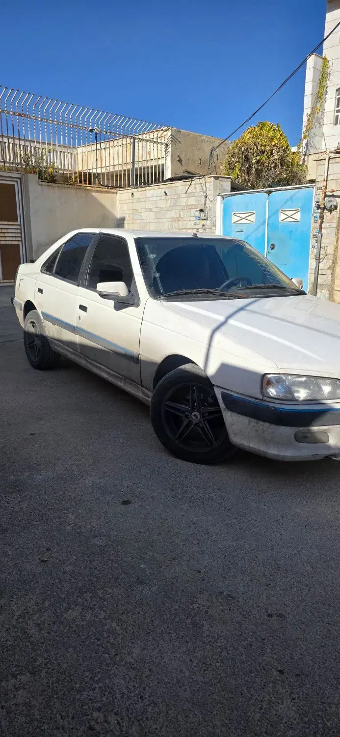 پژو پارس|خودرو سواری و وانت|شیراز, پودنک|دیوار