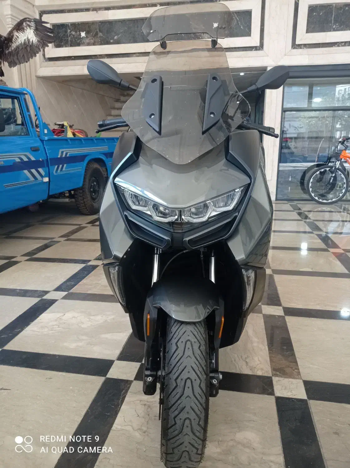 موتورسیکلت bmw c400gt|موتورسیکلت|تهران, شهرک صدرا|دیوار