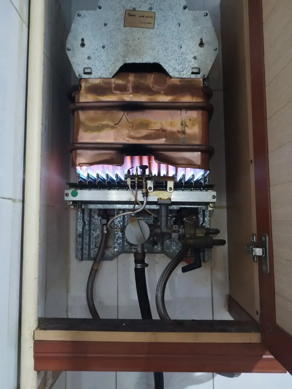 تعمیر نصب لوله کشی بخاری پمپ آب آبگرمکن لباسشویی|خدمات پیشه و مهارت|کرج, باغستان|دیوار