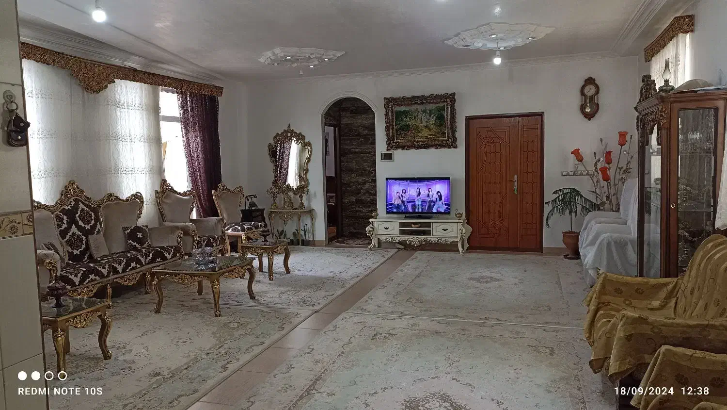 خانه ای درشهرک گلستان کوچه 22|فروش خانه و ویلا|اردبیل, |دیوار