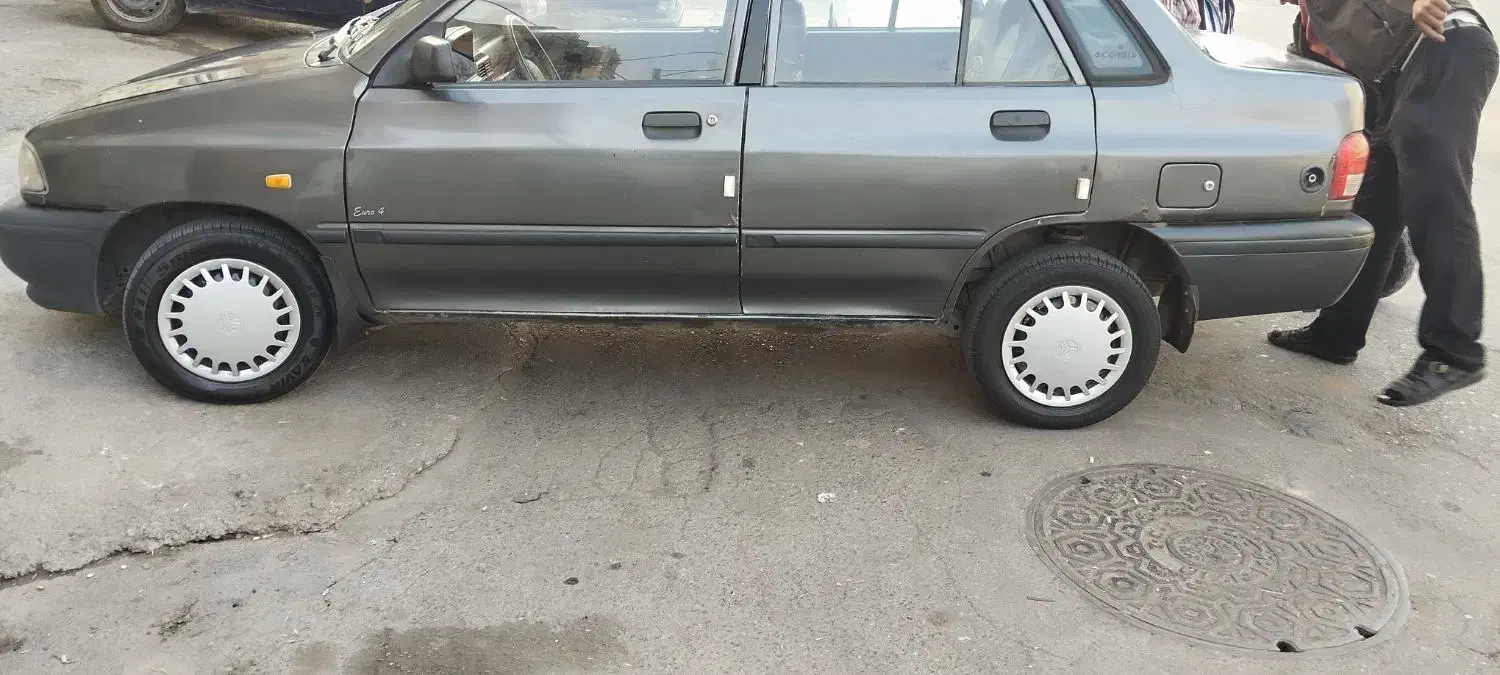 پراید ۷۷ درحد تمیز|خودرو سواری و وانت|مرند, |دیوار