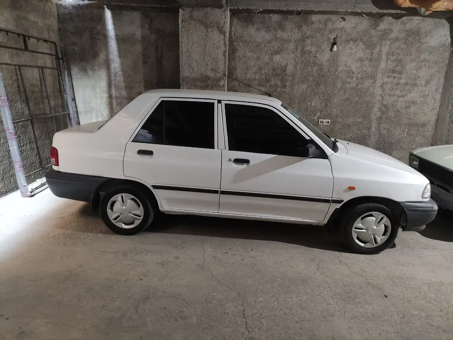 پراید 96 بی رنگ|خودرو سواری و وانت|محمدشهر, محمدشهر|دیوار