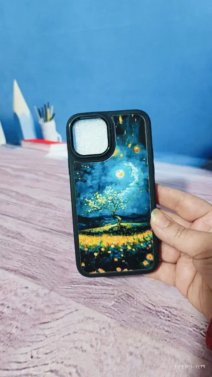 چاپ عکس دلخواه شما بر روی گارد گوشی|لوازم جانبی موبایل و تبلت|مشهد, حرم مطهر رضوی|دیوار