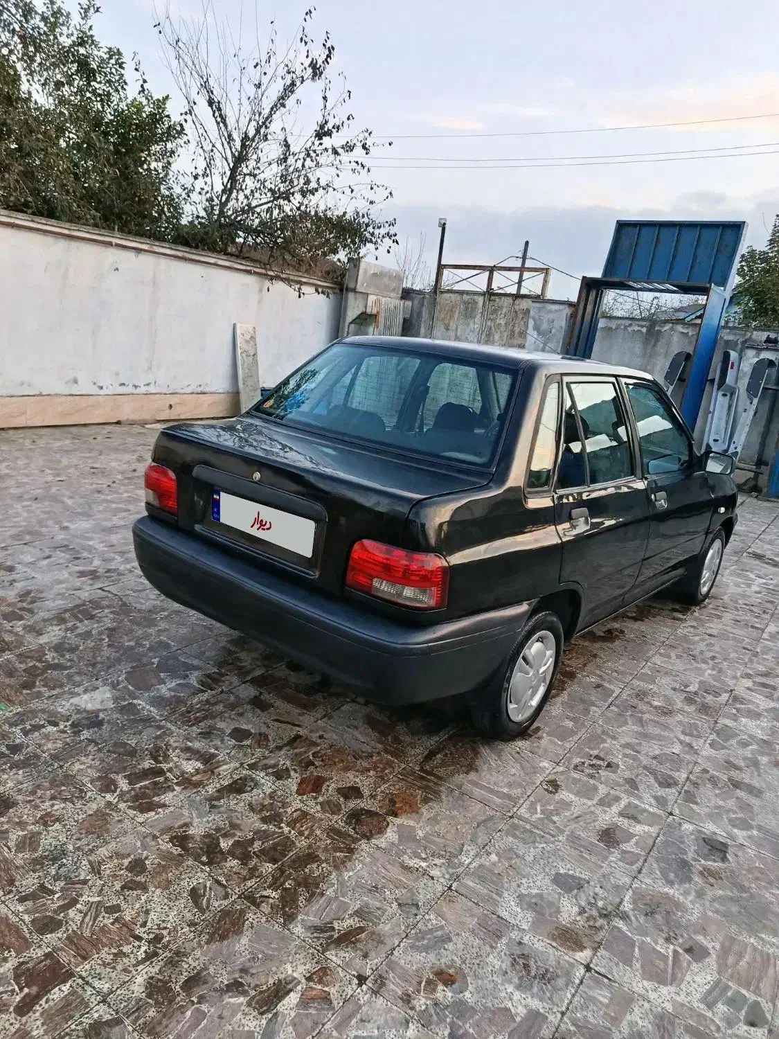 پراید مدل 89|خودرو سواری و وانت|رشت, شهریاران|دیوار