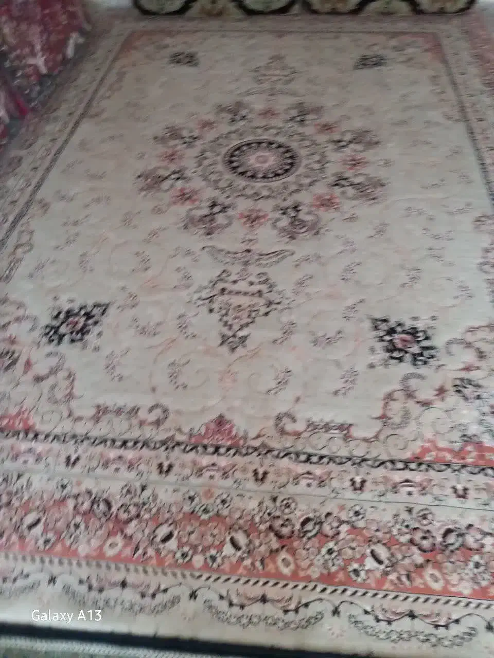 12 متری تک|فرش|ساوه, |دیوار