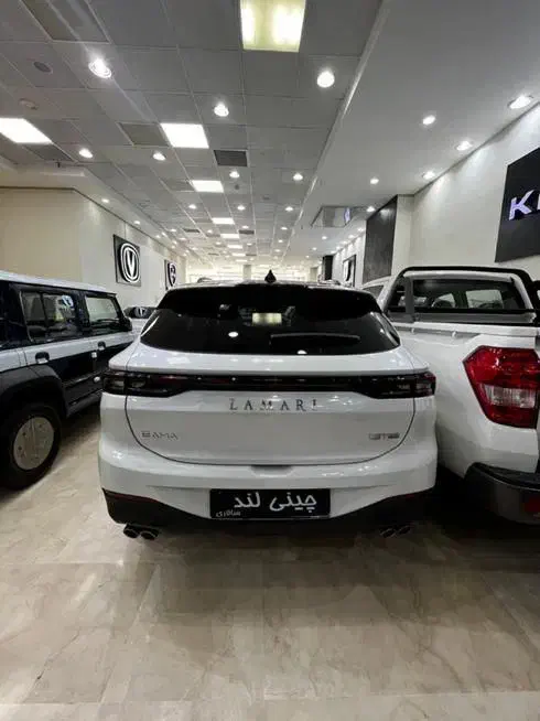 لاماری ایما مدل 1404 صفر|خودرو سواری و وانت|تهران, عباسآباد|دیوار