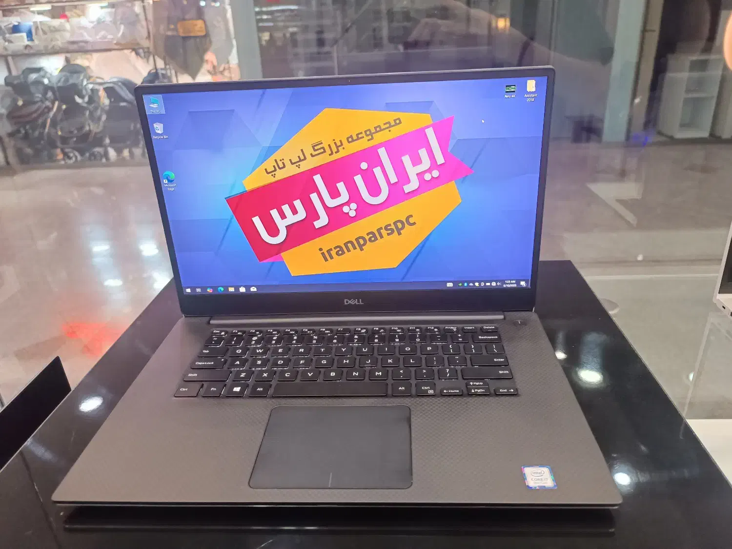 DELL PRECISION 5540|رایانه همراه|شیراز, شهرک گلستان|دیوار