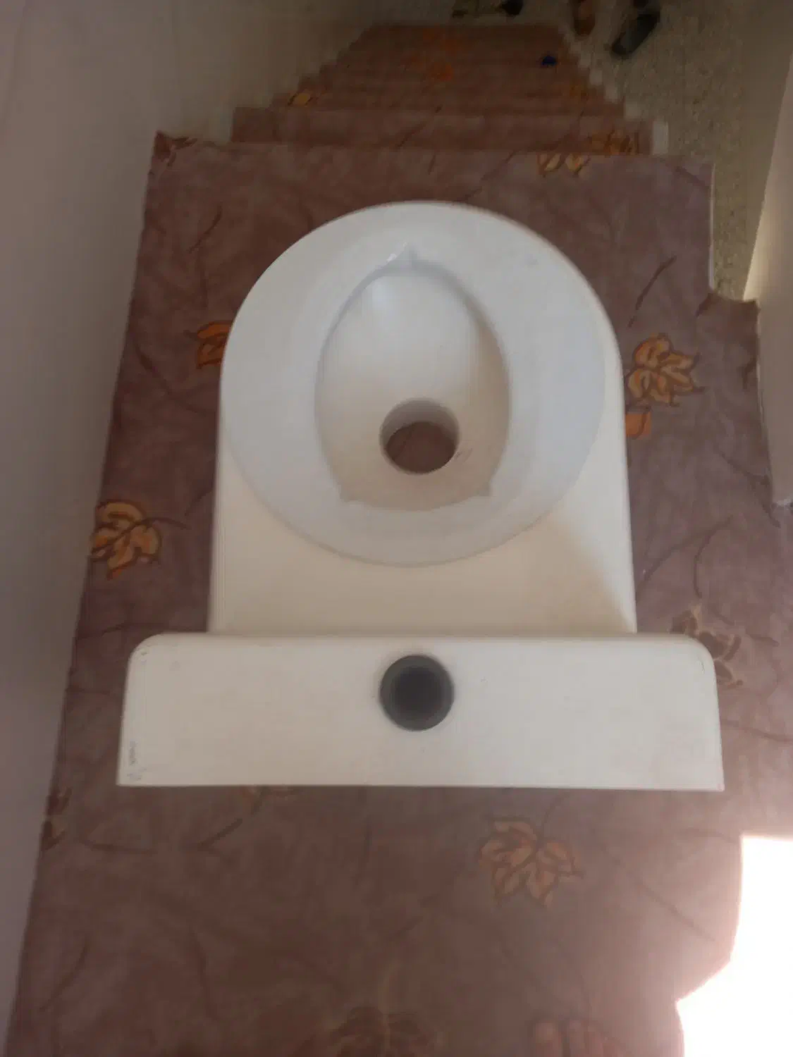 دستشویی فرنگی|لوازم سرویس بهداشتی|گلستان (تهران), |دیوار