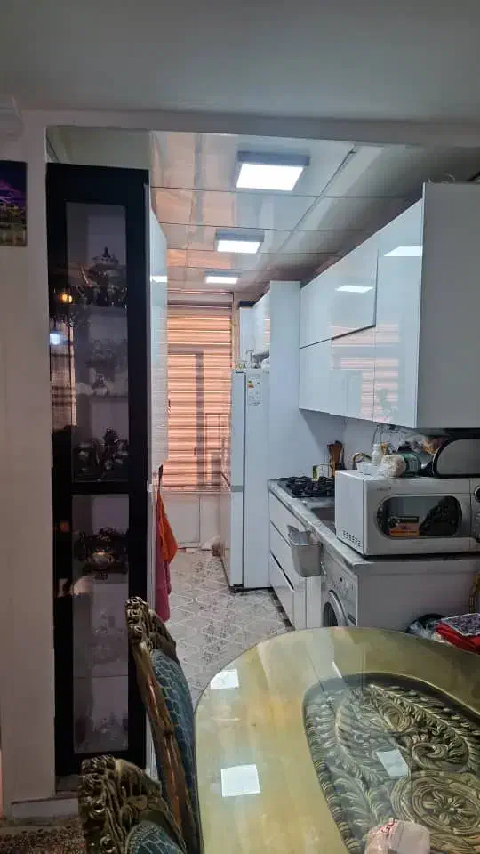 واحد ۵۸ متری تک خوابه قابل تبدیل تخلیه