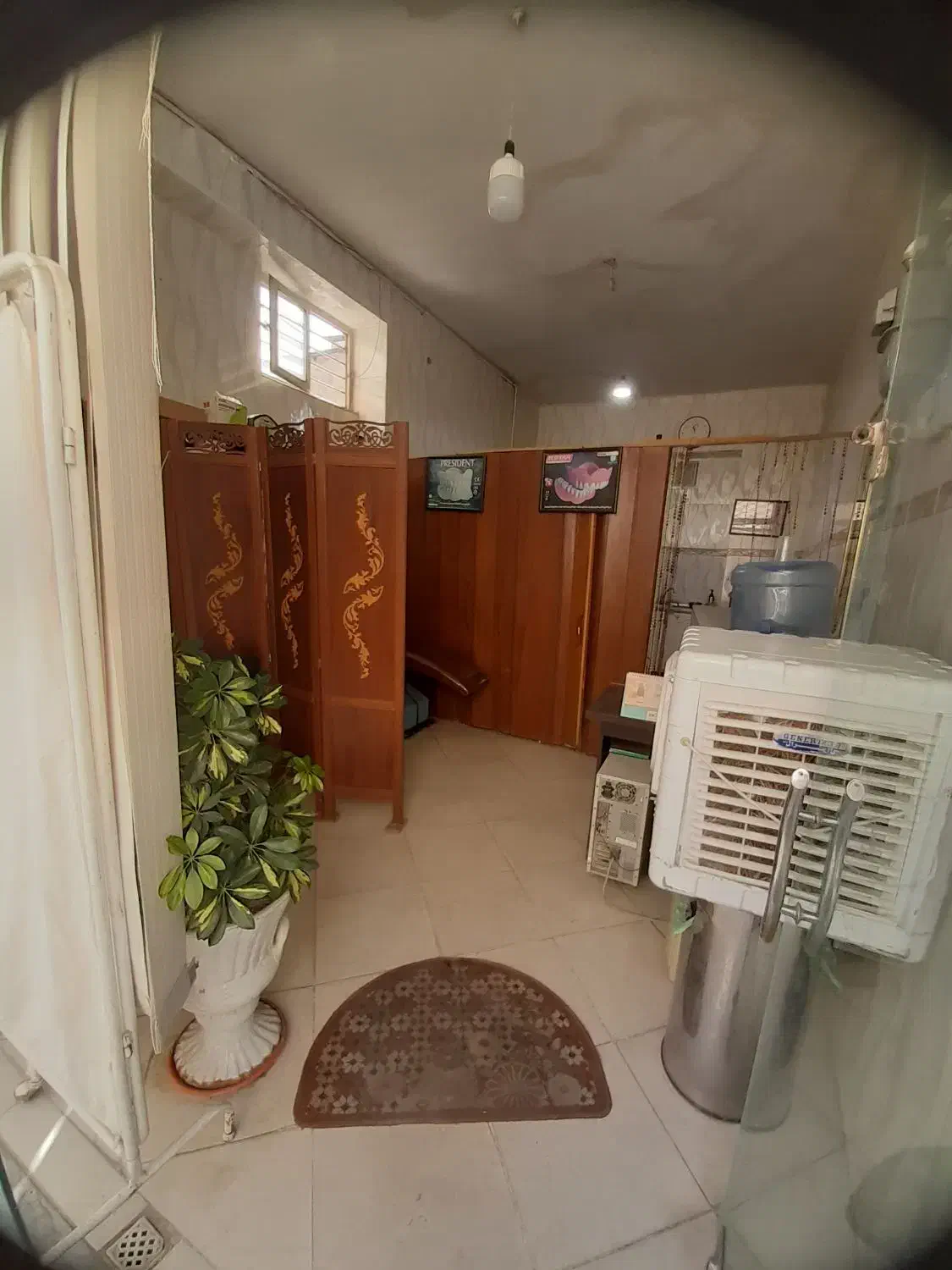 مغازه ۲۱ متری در صیاد شیرازی ۵۶ نبش صابر ۱۷|اجارهٔ مغازه و غرفه|مشهد, هفت تیر (نه دره)|دیوار