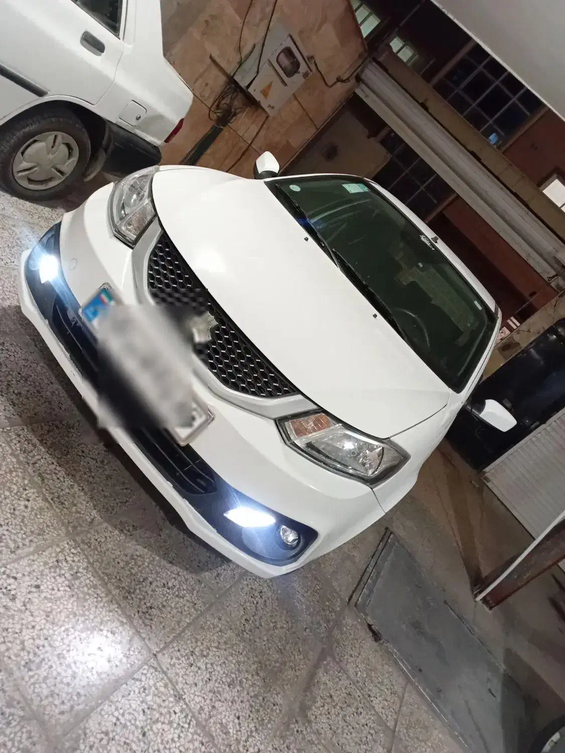 ساینا مدل 1403.  ۸۵ گانه|خودرو سواری و وانت|مشهد, توس (بلوار توس)|دیوار