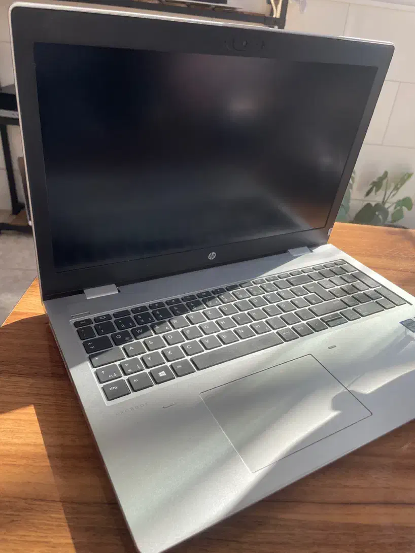 HP 650 G4 i5 نسل 8  SSD NVMe Full HD|رایانه همراه|خمینی‌شهر, |دیوار