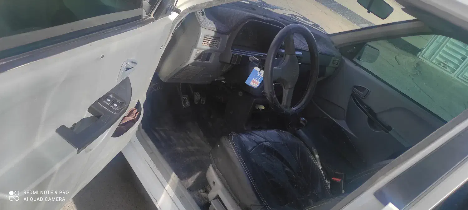 پراید صبا خونگی دوگانه کارخانه سالم فروشی|خودرو سواری و وانت|بیرجند, |دیوار