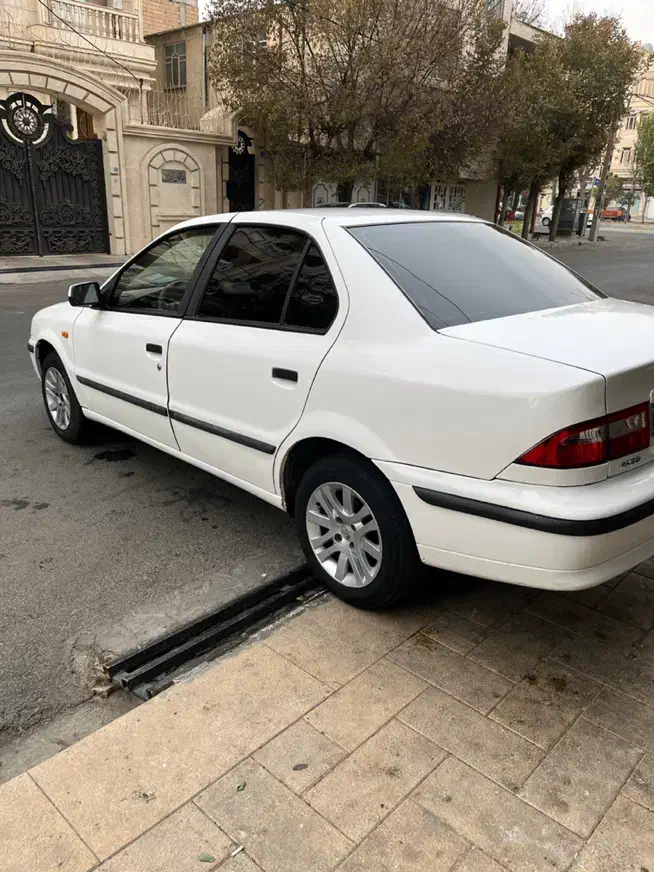 سمند LX XU7 دوگانه CNG مدل ۹۸|خودرو سواری و وانت|تهران, آذری|دیوار