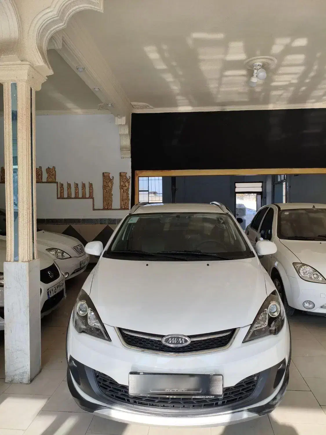 ام وی ام 315 اسپرت اکسلنت مدل 1397|خودرو سواری و وانت|بهشهر, |دیوار