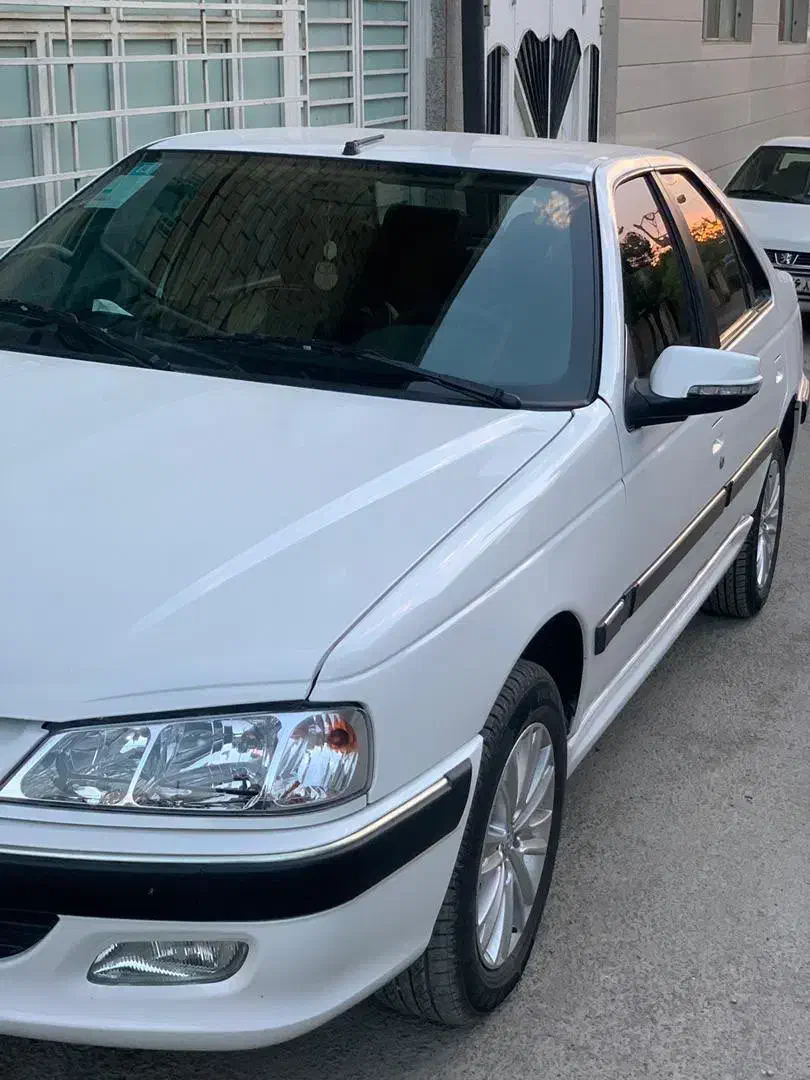 پژو پارس سفارشی xu7p|خودرو سواری و وانت|شهرکرد, |دیوار