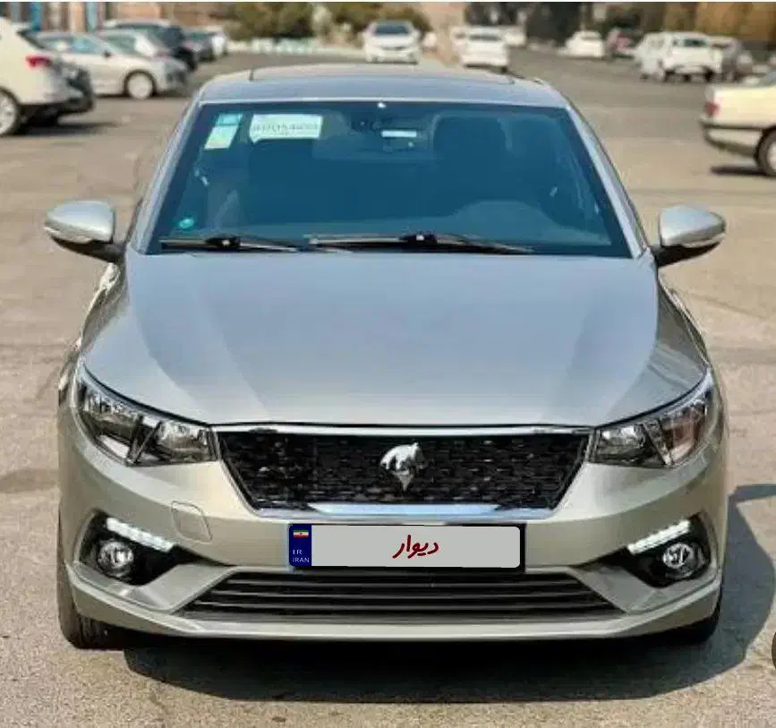 تارا اتوماتیک V4|خودرو سواری و وانت|قم, زنبیل آباد|دیوار