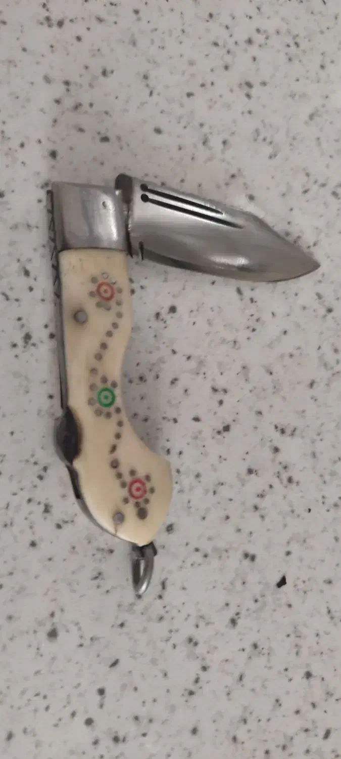 چاقو بابا|کلکسیون اشیاء عتیقه|بوکان, |دیوار