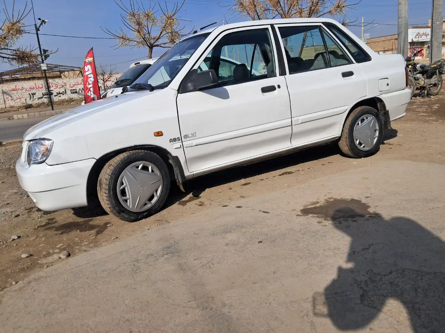 پراید ۱۳۲|خودرو سواری و وانت|نیشابور, مبارکه|دیوار