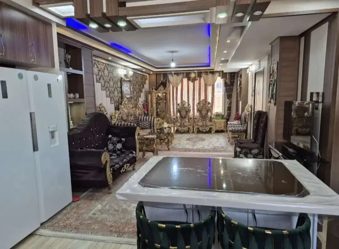 آپارتمان/90متر/2خواب/طبقه2/فرحآباد|اجارهٔ آپارتمان|اصفهان, فرح آباد|دیوار