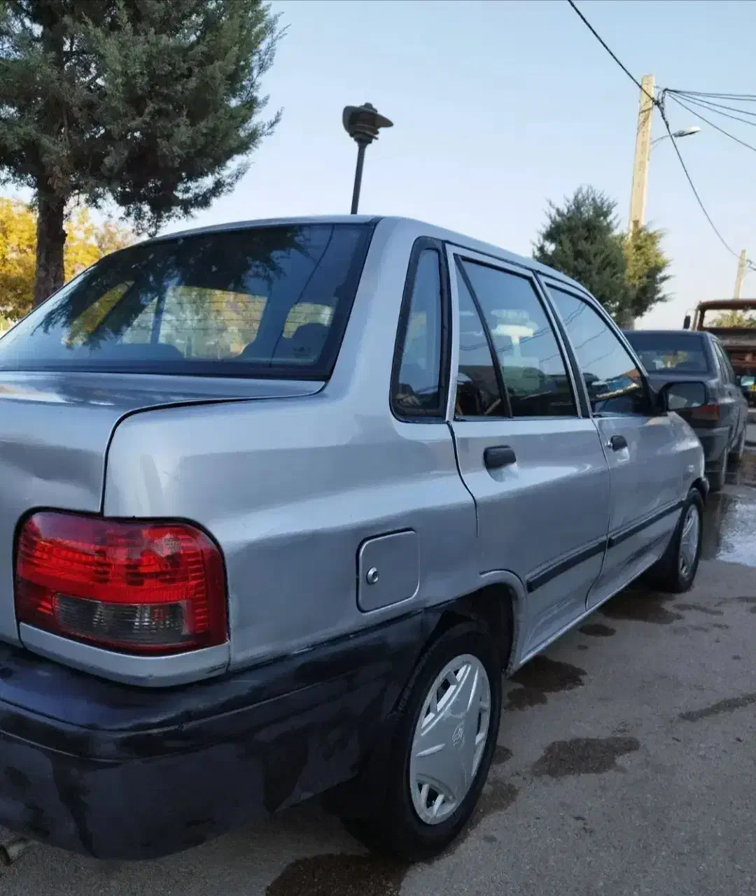 پراید مدل89 دوگانه شرکتی|خودرو سواری و وانت|بوکان, |دیوار