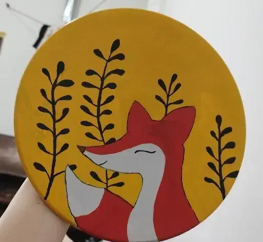 دکوری|صنایع دستی و سایر لوازم تزئینی|رشت, نخودچر|دیوار