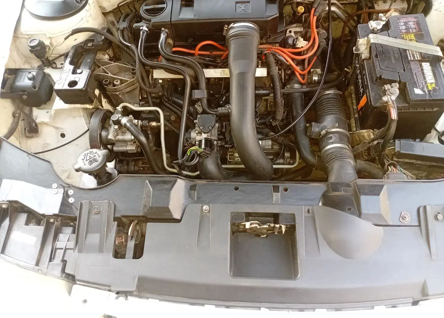 سمند مدلElx ۹۳ بنزین|خودرو سواری و وانت|سلماس, |دیوار