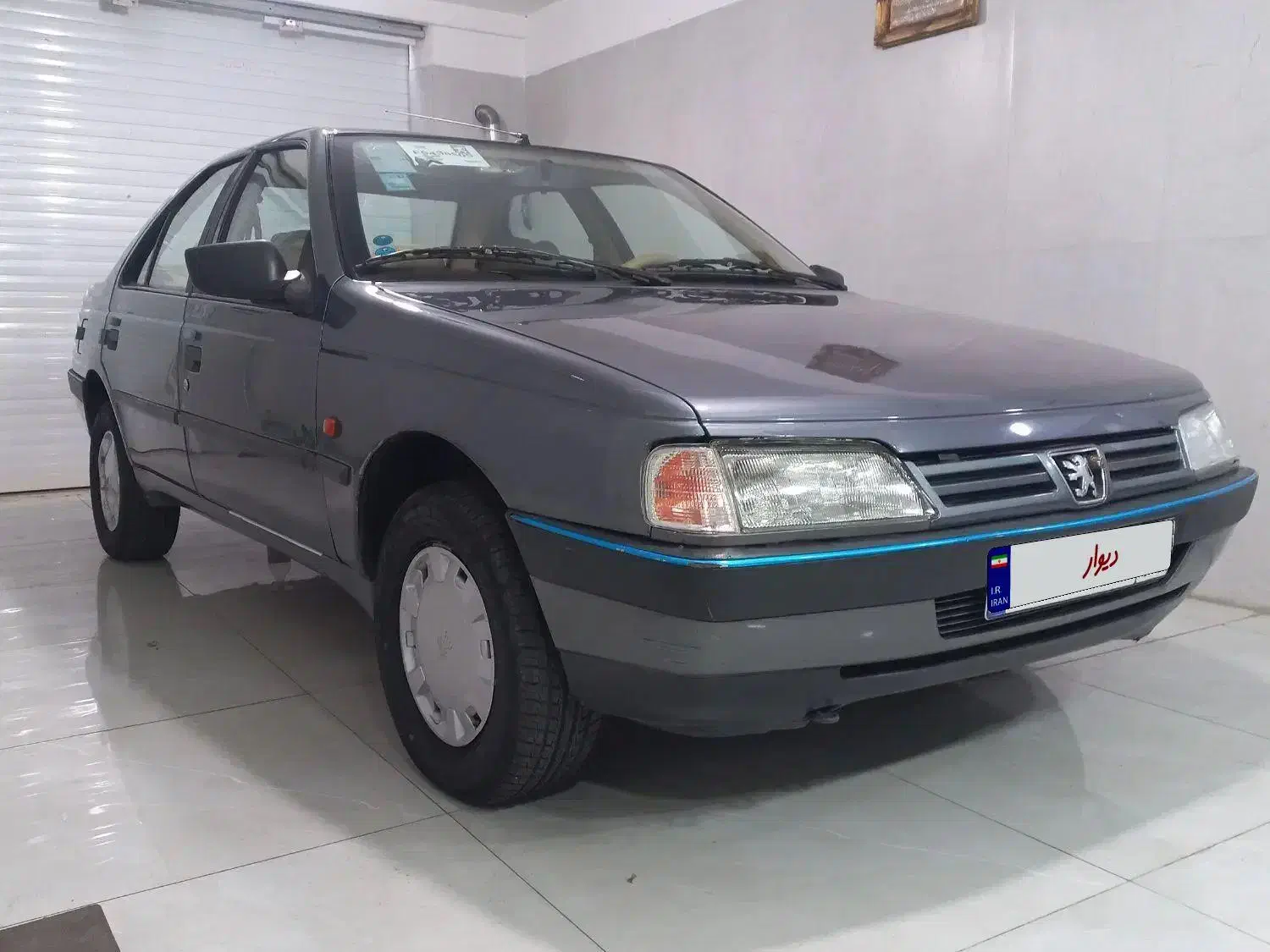 پژو ۴۰۵ GLX دوگانه کارخانه بیرنگ|خودرو سواری و وانت|تهران, خاک سفید|دیوار