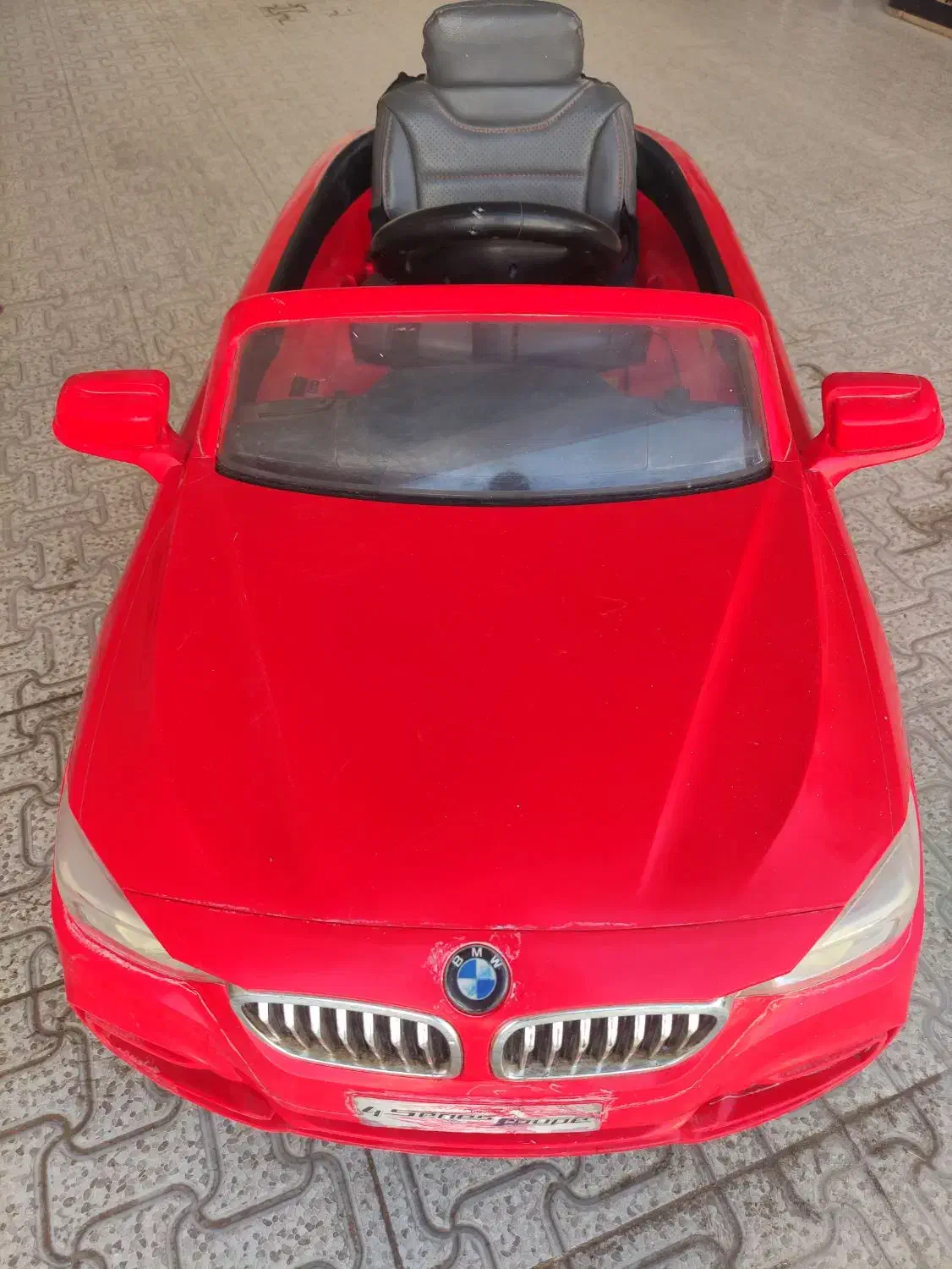 ماشین شارژی|اسباببازی بچه|یزد, |دیوار