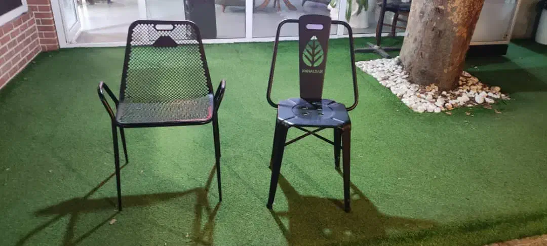 صندلی کافه ای|کافی‌شاپ و رستوران|بندر انزلی, پیل علی باغ|دیوار