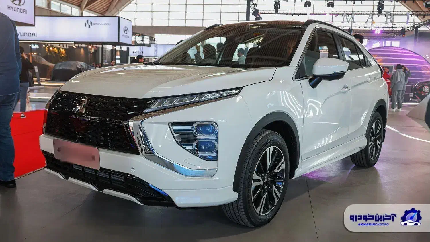 میتسوبشی اکلیپس کراس|خودرو سواری و وانت|رشت, جانبازان|دیوار