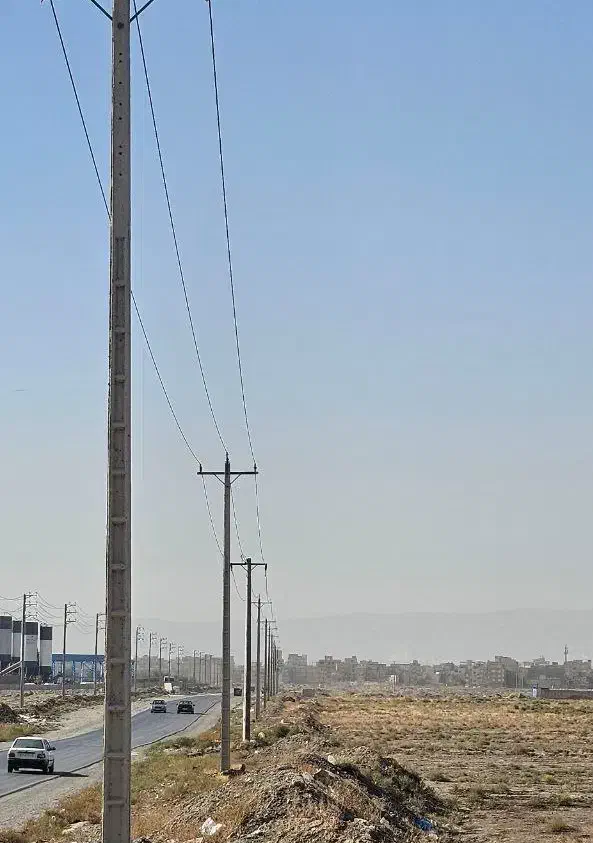 زمین باغ ۵۰۰ متری نزدیک به حاشیه شهر|فروش زمین و ملک کلنگی|مشهد, کوشک مهدی|دیوار
