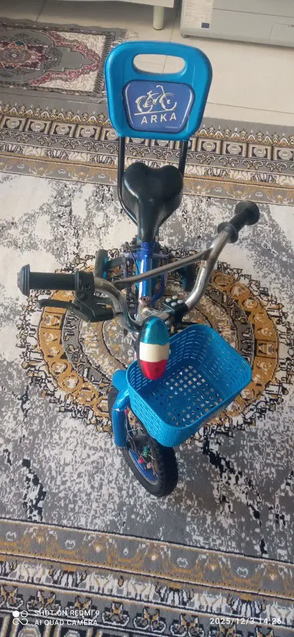 دوچرخه 12|دوچرخه، اسکیت، اسکوتر|رباطکریم, نصیرشهر|دیوار