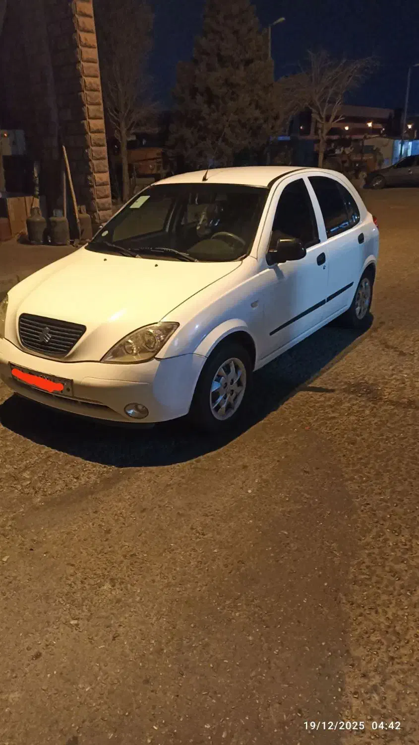 سواری تیبا 2|خودرو سواری و وانت|رباط‌کریم, شهرک صنعتی پرند|دیوار