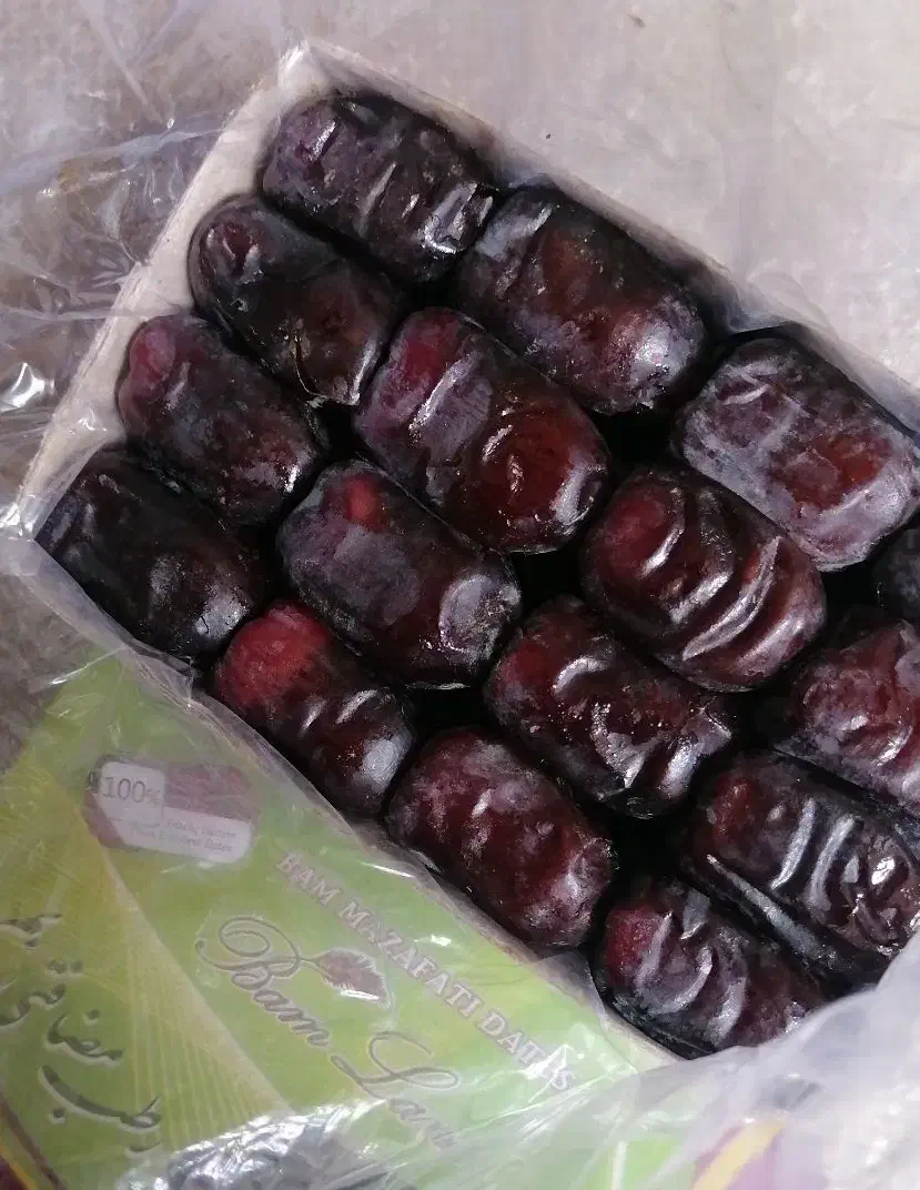 خرما سفارشی بم|خوردنی و آشامیدنی|یزد, |دیوار