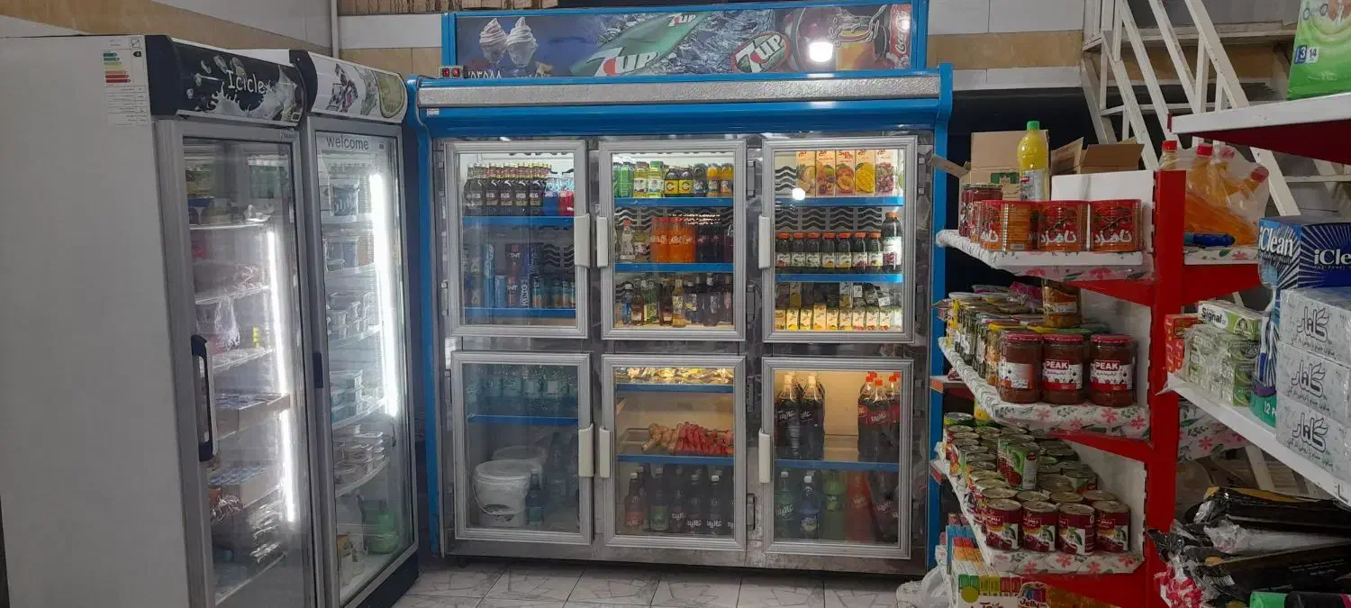 واگذاری اجناس سوپر مارکت|فروشگاه و مغازه|یزد, |دیوار