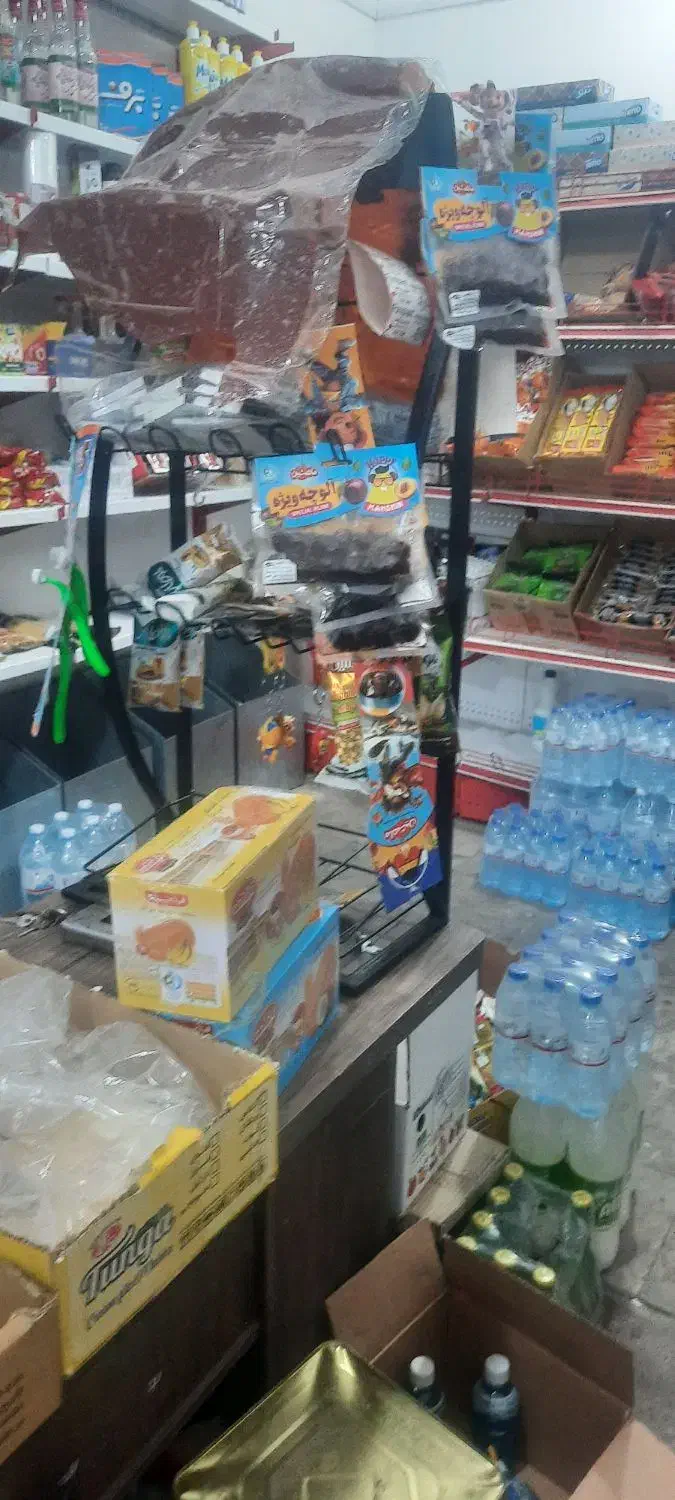 مغازه با کلیه اجناس|اجارهٔ مغازه و غرفه|بم, |دیوار