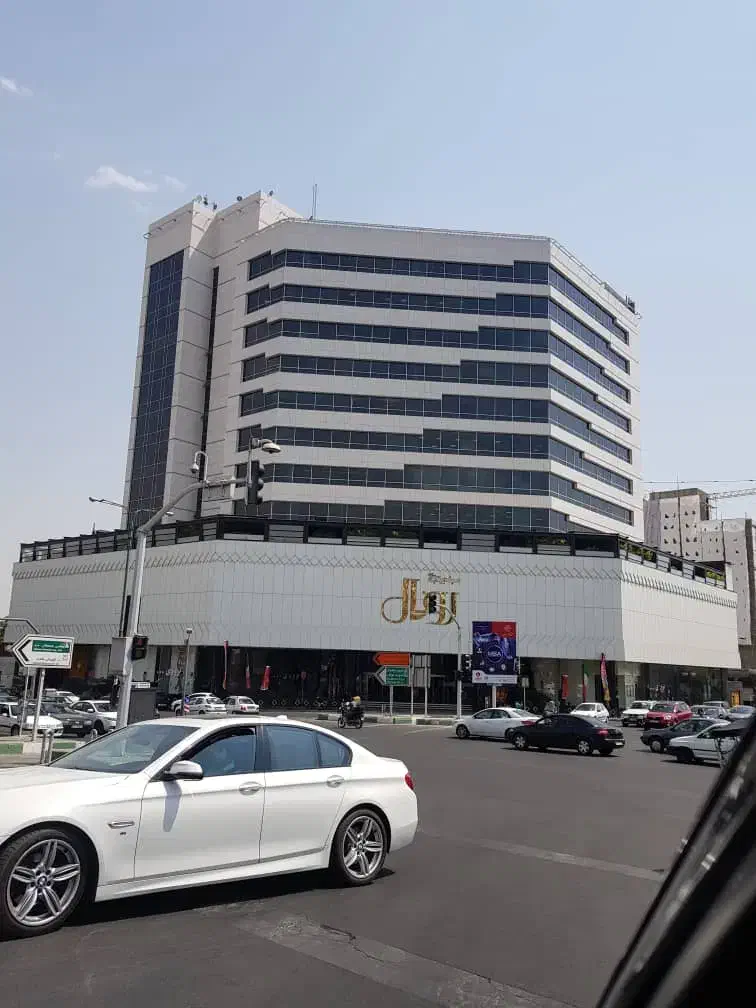 ۱۶۰ متر سند اداری مجتمع رویال|اجارهٔ دفتر کار، اتاق اداری، مطب|تهران, دریا|دیوار