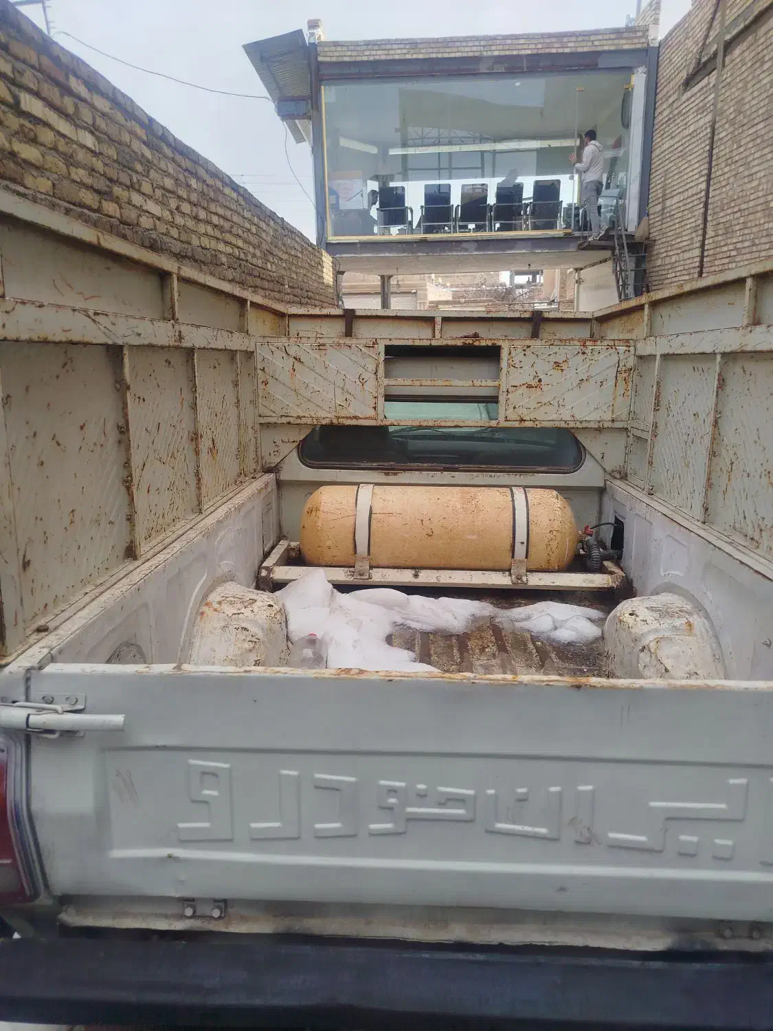 وانت پیکان|خودرو سواری و وانت|مرند, |دیوار