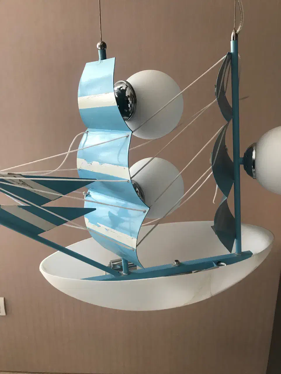 لوستر اتاق کودک|لوستر و چراغ آویز|زاهدان, |دیوار