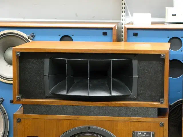 هورن Altec 811B|سیستم صوتی خانگی|تهران, الهیه|دیوار