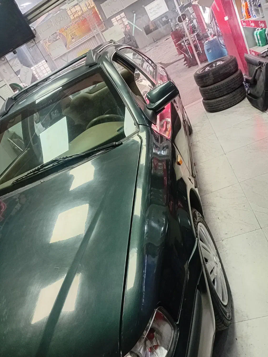 سمند|خودرو سواری و وانت|تهران, تهرانسر شمالی|دیوار