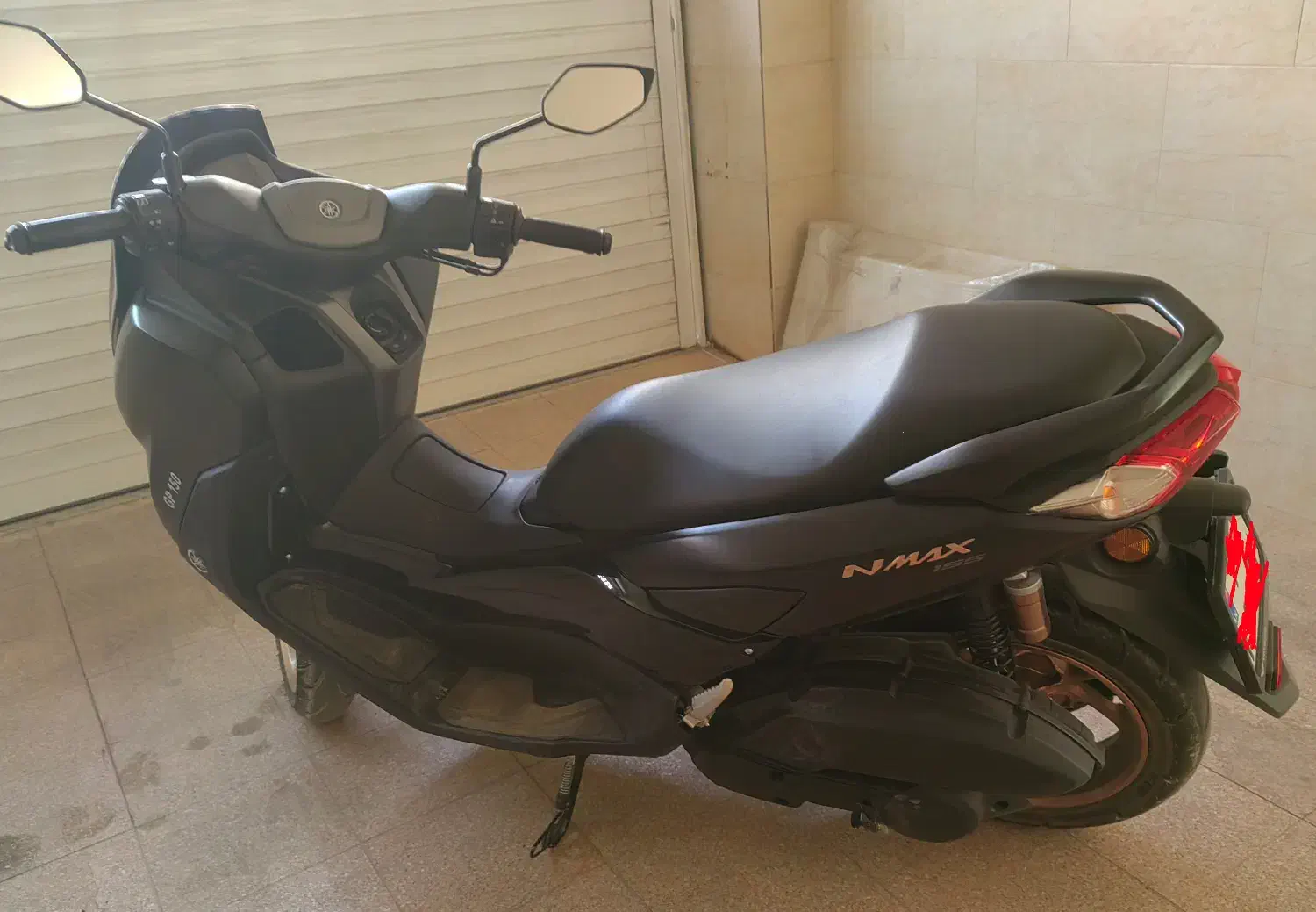 موتور nMax فول 1403 در حد|موتورسیکلت|یزد, |دیوار