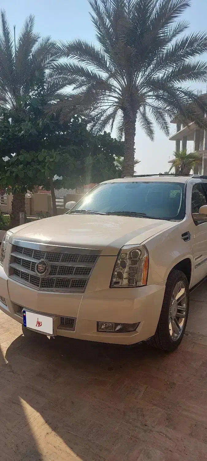 کادیلاک|خودرو سواری و وانت|کیش, |دیوار