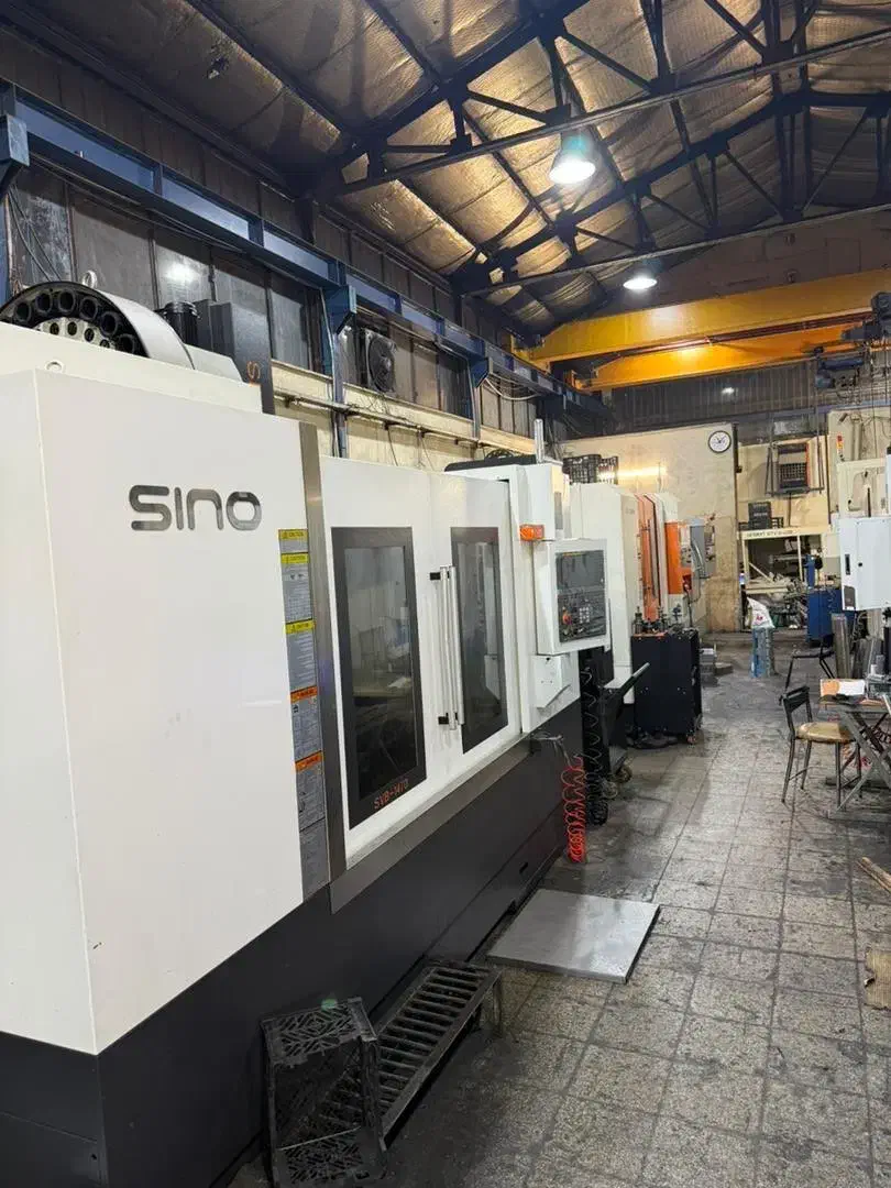 اپراتور cncفرز واپراتور فرز منووال و  دریل رادیال|استخدام صنعتی، فنی، مهندسی|تهران, اتحاد|دیوار