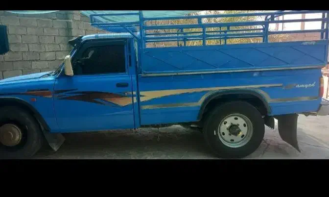 نیسان بار|خدمات حمل و نقل|لیکک, |دیوار